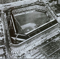 Ebbets Field, Brooklyn